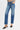 Risen Jeans - Tummy Control High Rise Ankle Straight Jeans (30" Inseam) - PSA21417-SaltTree