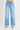 Risen Jeans - Tummy Control High Rise Cuffed Wide Jeans (31" Cuffed Inseam) - PW21046-SaltTree
