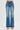Risen Jeans - Tummy Control High Rise Flare Jeans (33" Extra Long Inseam) - PF21348-SaltTree