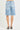 Risen Jeans - Tummy Control Slouchy Bermuda Shorts (12" Inseam) - RDS6353-SaltTree