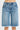 Risen Jeans - Tummy Control Slouchy Bermuda Shorts (12" Inseam) - RDS6353-SaltTree