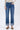 Vervet - High Rise Ankle Straight Jeans with 4" Single Cuff (28" Inseam) - LV1608-SaltTree