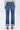 Vervet - High Rise Ankle Straight Jeans with 4" Single Cuff (28" Inseam) - LV1608-SaltTree