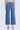 Vervet - High-Rise Ankle Wide Leg Jeans in Blue Soul (28" Inseam) - LV2061-SaltTree