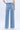 Vervet - High Rise Clean Cut Raw Hem Wide Jeans (32" Inseam) - T6900-SaltTree
