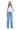 Vervet - High Rise Clean Cut Raw Hem Wide Jeans (32" Inseam) - T6900-SaltTree
