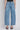 Vervet - High-Rise Dart Structured Fit Barrel Leg Jeans (27" Inseam) - T6514 - Final Sale-SaltTree