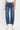 Vervet - High-Rise Medium Dark Wash Ankle Barrel Jeans (28" Inseam) - LV1440-SaltTree
