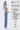 Vervet - High Rise Medium Wash Ankle Dad Jeans (28" Inseam) - T6398-SaltTree