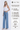 Vervet - High Rise Medium Wash Frayed Hem Wide Leg Jeans (32" Inseam) - LV1682-SaltTree