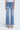 Vervet - Mid Rise Slim Wide Distressed Hem Jeans (32" Inseam) - LV2150-SaltTree