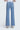 Vervet - Mid Rise Slim Wide Distressed Hem Jeans (32" Inseam) - LV2150-SaltTree