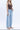 Vervet - Super High Rise Barrel Leg Distressed Jeans (27" Inseam) - T6875-SaltTree