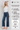 Vervet - Tummy Control Mid Rise Dark Wash Wide Leg Jeans (27.5" Inseam) - LV1311-SaltTree