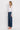 Vervet - Tummy Control Mid Rise Dark Wash Wide Leg Jeans (27.5" Inseam) - LV1311-SaltTree