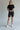Zenana - Brushed Microfiber Wide WaistBand Biker Shorts - MP-3236D4-SaltTree