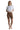 Zenana - Brushed Microfiber Wide WaistBand Biker Shorts - MP-3236D4-SaltTree