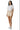 Zenana - Brushed Microfiber Wide Waistband Biker Short - MP-9064Y-SaltTree