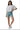 Zenana - Brushed Microfiber Wide Waistband Biker Short - MP-9064Y-SaltTree