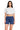 Zenana - Brushed Microfiber Wide Waistband Biker Short - MP-9064Y-SaltTree