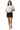 Zenana - Brushed Microfiber Wide Waistband Biker Short - MP-9064Y-SaltTree