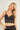 ANWND - Floral Lace Bralette Top - 11093 - Black