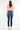 Kancan - High-Rise Straight Cigarette Jeans (28" Inseam) - KC20000 - Final Sale-SaltTree