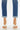 Kancan - High-Rise Straight Cigarette Jeans (28" Inseam) - KC20000 - Final Sale-SaltTree