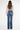 Kancan - Onyx Ultra High-Rise Holly Flare Jeans (34" Extra Long Inseam) - KC20020 - Final Sale-SaltTree