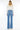 Kancan - Onyx Ultra High-Rise Holly Flare Jeans (34" Extra Long Inseam) - KC20020 - Final Sale-SaltTree