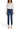 Kancan - Adaline High-Rise Slim Straight Jeans (28.5" Inseam) - KC11252