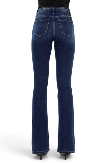 Kancan - Denver High-Rise Bootcut Jeans (32" Inseam) - KC20004
