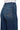 SaltTree mica denim super high rise skater jeans in dark indigo wash with five-pocket styling and clean finish