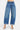 SaltTree Risen Jeans medium wash denim with a high-rise slouchy barrel leg silhouette and a cuffed hem.