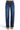 SaltTree Risen Jeans mid rise wide baggy jeans in dark indigo wash with a clean hem and comfort stretch denim.
