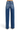 SaltTree Risen Jeans high-rise wide baggy denim in medium wash with a clean hem and classic back pocket detailing.