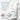 SaltTree Round Lab 1025 Dokdo Cleanser in a white tube with soft foam, featuring deep sea water and low-pH formula.