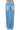 SaltTree Wax Jean mid-rise straight leg jeans in medium blue comfort-stretch denim with back pocket detailing