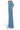 SaltTree Wax Jean low-rise wide leg jeans in medium blue comfort-stretch denim, side view on a model