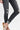 Kancan - Women's Mid Rise Ankle Length Skinny Jeans - KC7299-SaltTree
