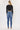 Kancan - Candice High-Rise Curvy Super Skinny Jeans in Stretch Denim (30" Inseam) - KC7114ST-SaltTree