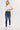Kancan - Candice High-Rise Curvy Super Skinny Jeans in Stretch Denim (30" Inseam) - KC7114ST-SaltTree
