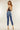 Kancan - Geneva High Rise Ankle Skinny Jeans (27" Inseam)- KC9167QM - Final Sale-SaltTree