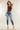 Kancan - Geneva High Rise Ankle Skinny Jeans (27" Inseam)- KC9167QM - Final Sale-SaltTree