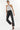 Kancan - Lynne Ultra High-Rise Straight Jeans in Rigid Dark Grey (30" Inseam) - kc6387dgop - Final Sale-SaltTree