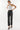 Kancan - Lynne Ultra High-Rise Straight Jeans in Rigid Dark Grey (30" Inseam) - kc6387dgop - Final Sale-SaltTree