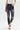 Kancan - Women's High Rise Distressed Cuffed Ankle Skinny Jeans - KC7299-SaltTree