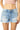 Kancan - Women's Mid Rise Shorts - kc8377 ST-SaltTree