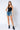 Kancan - Women's Mid Rise Shorts - kc8377 ST-SaltTree