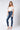 Kancan - Mid Rise Super Skinny Jeans (29.5" Inseam) - KC7085-SaltTree